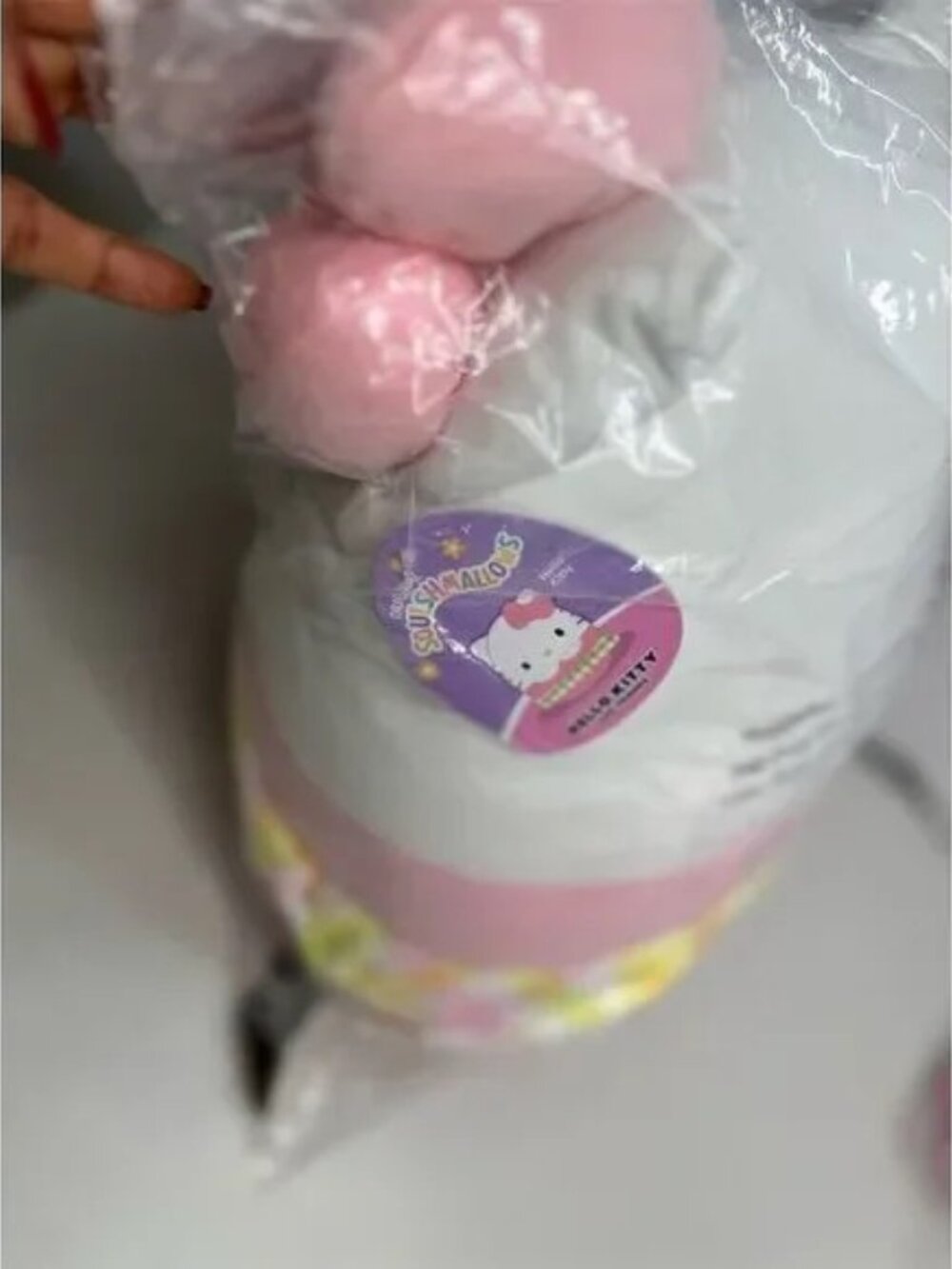 New Hello Kitty Squishmallows Plush Toy Set 4 Characters 6-14" Multicolor - Picture 15 of 16